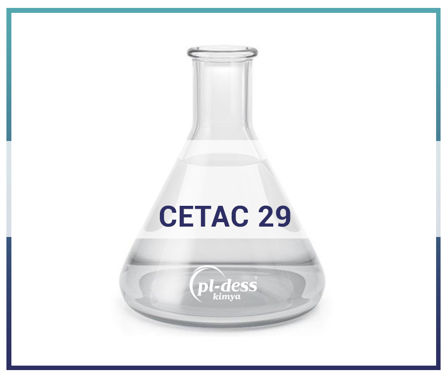 Cetrimonium Chloride (CETAC 29)